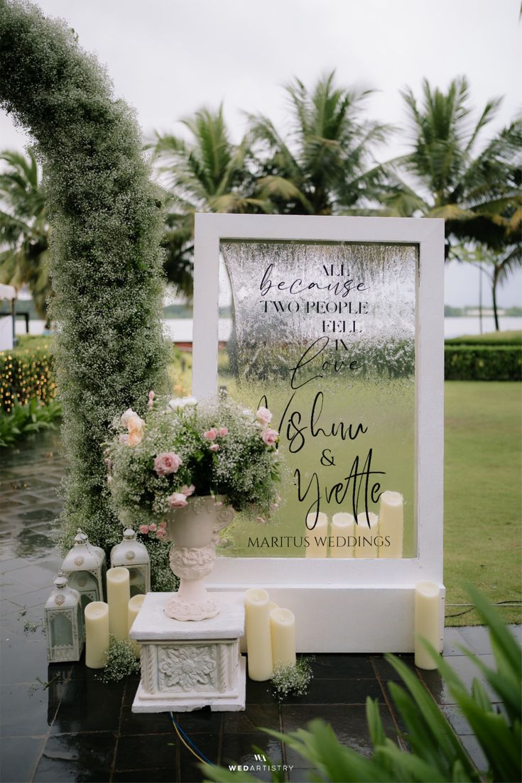Waterfall Sign